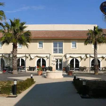 홀리데이파크 Jasses De Camargue 3*
