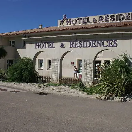 홀리데이파크 Jasses De Camargue 3*
